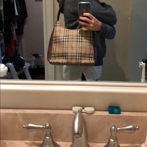 Burberry Canterbury Slim Shoulder Bag